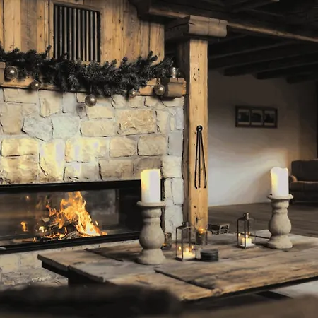Maison Muller * Servoz