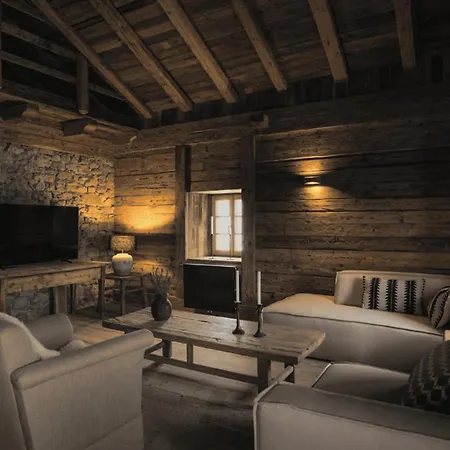 Ferienhaus Maison Muller Servoz